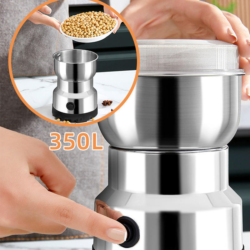 Spices Grinder Mixie Mixture Grains Food Electric Coffee 3