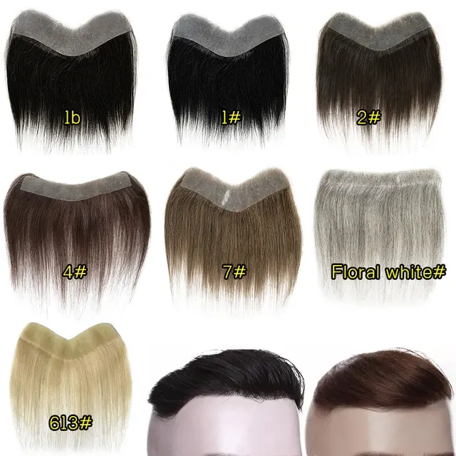 Men's Toupee 3