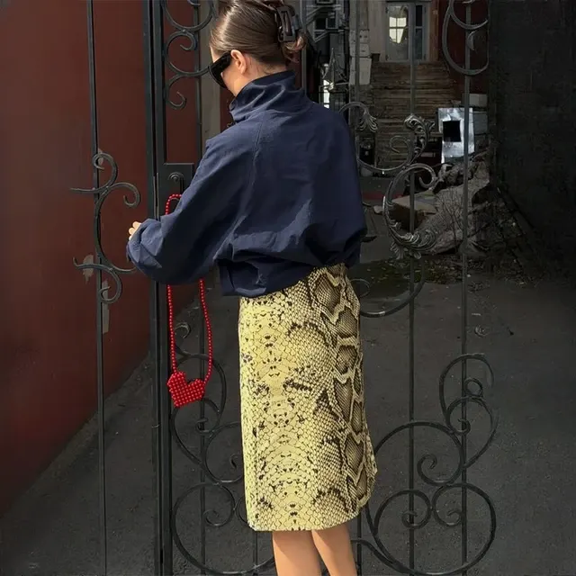 Maxi Skirt 3