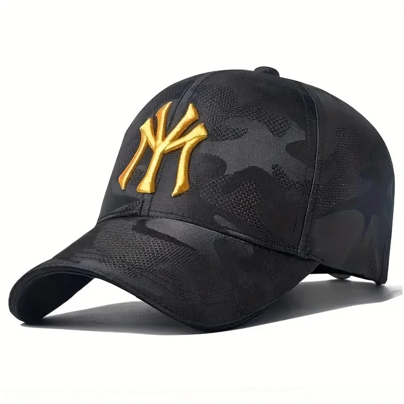 Camouflage-Baseballcap 3