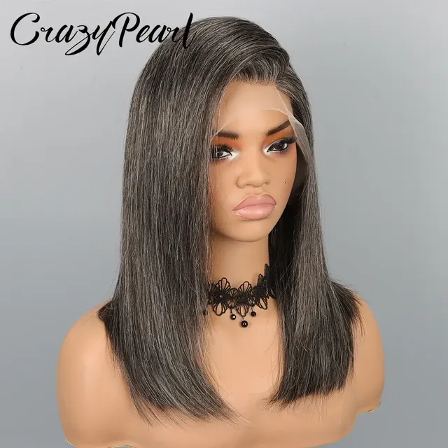 Lace-Front-Bob-Perücke 3