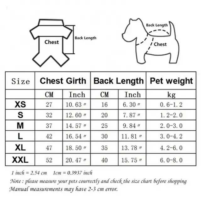 Dog Hoodie Jacket 3