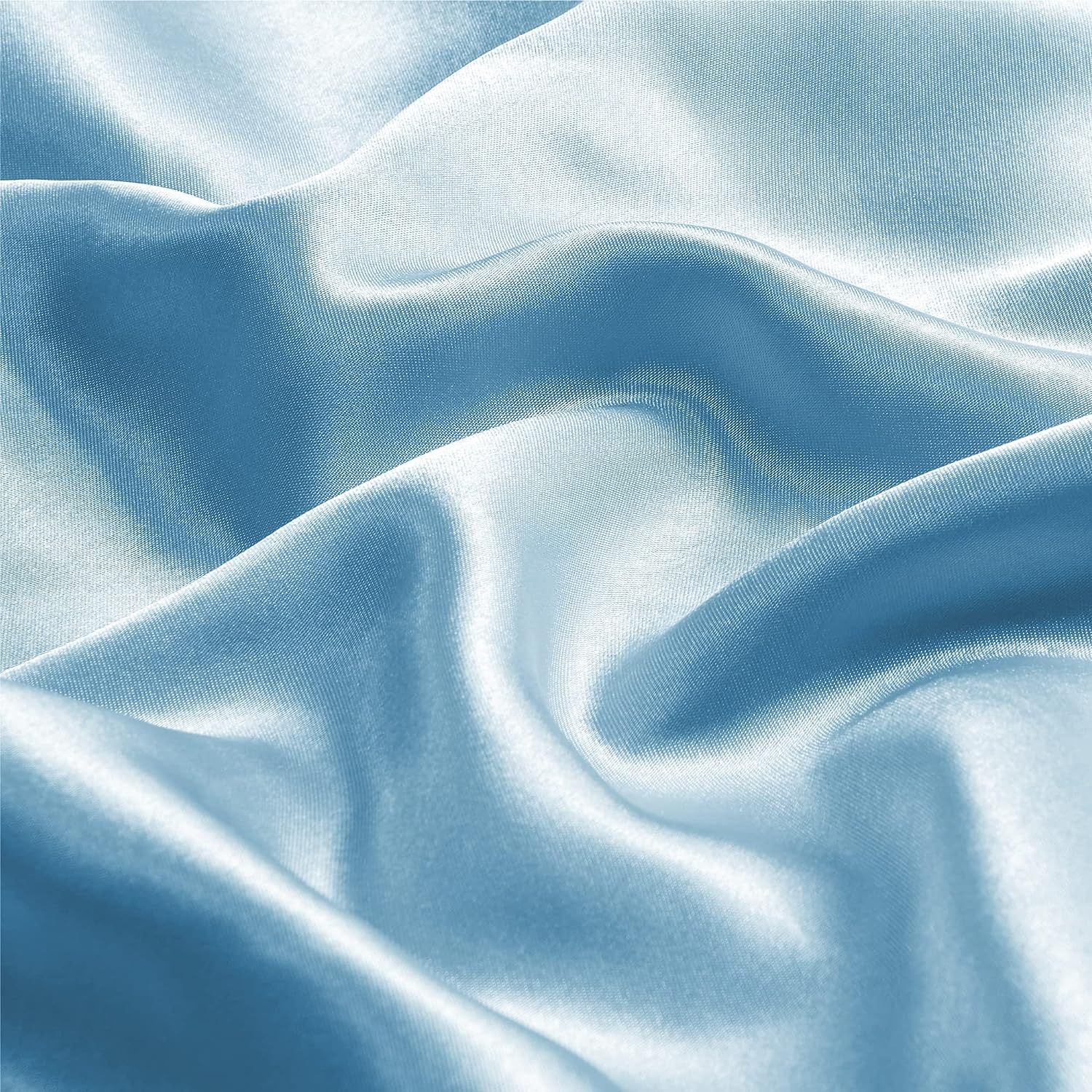 Pure Mulberry Silk Pillowcase Set 4