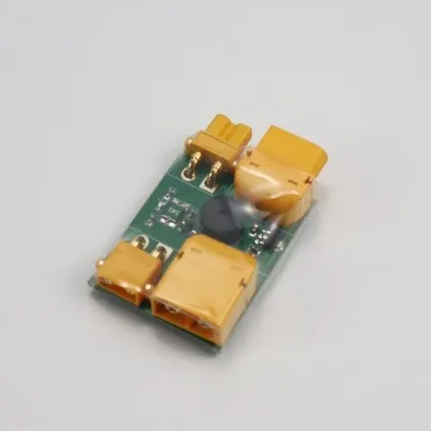 Battery Short-Circuit Protection Connector