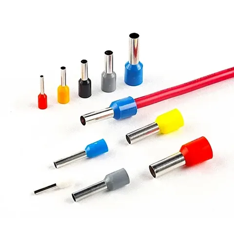 Insulated Crimp Wire Terminals, 300 to 2000 Pieces