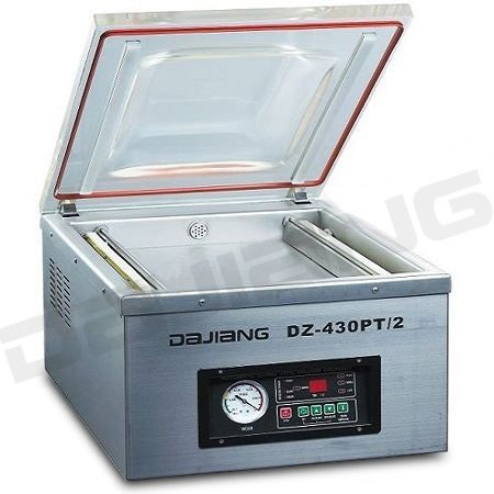 DZ-430PT 2 Single Chamber Double Sealing Small Size