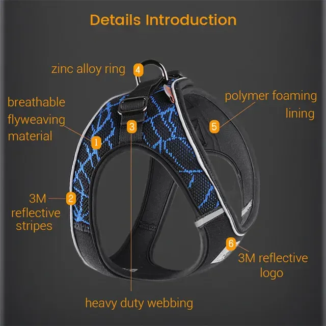 Dog Harness 3