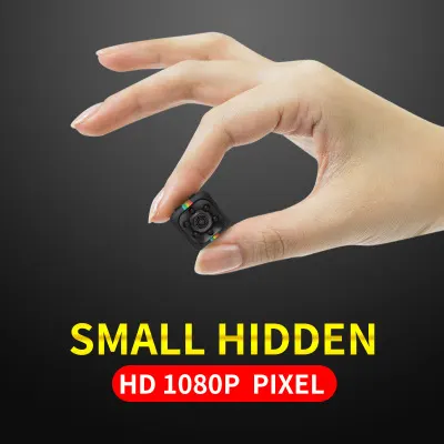 SQ11 HD 1080P DV Super Mini Camera Motion