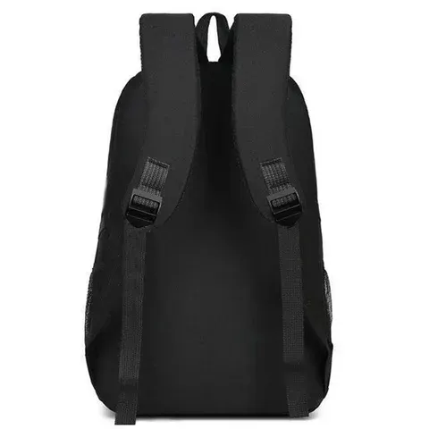 Canvas School Backpack