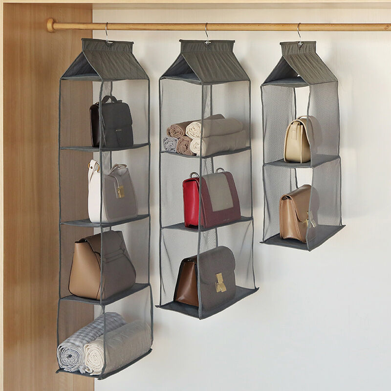 Dustproof Hanging Purse Organizer