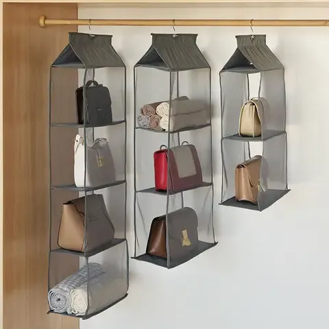 Staubdichte Hänge-Handtaschen-Organizer