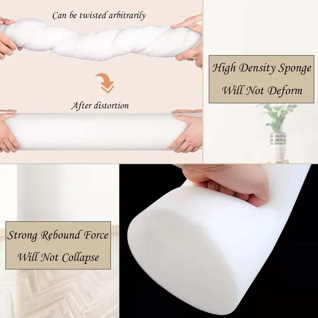 Foam Roll Pillow 2