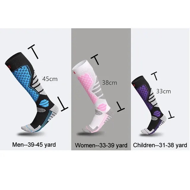 Ski Socks 2