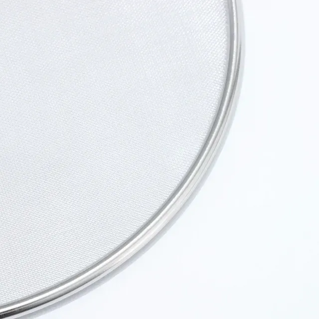 33 cm Stainless Steel Splatter Guard 4