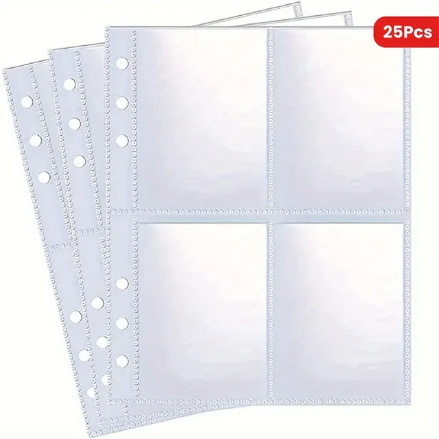 Trading Card Sleeves 1
