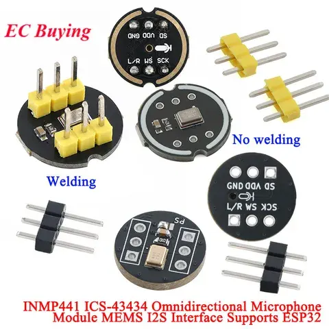 MEMS Microphone Module