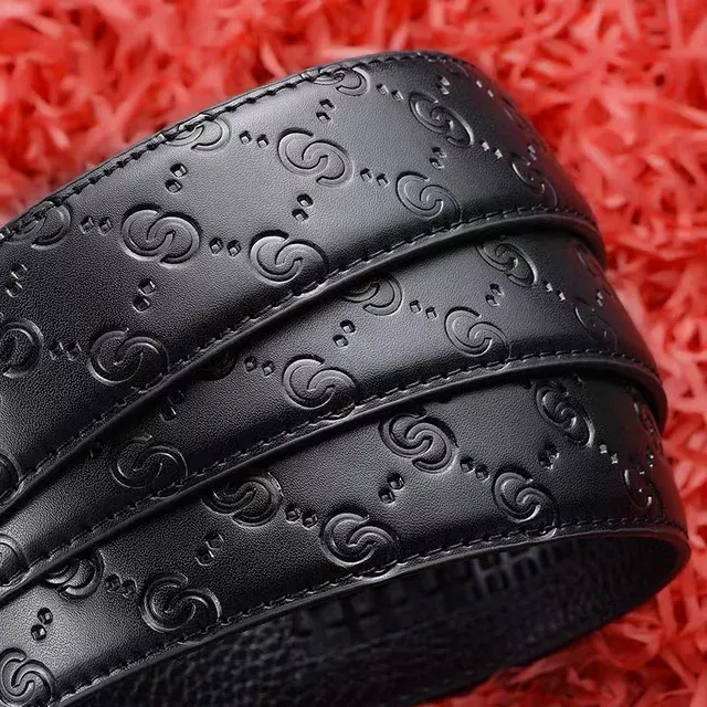 Automatic Buckle Belt 4