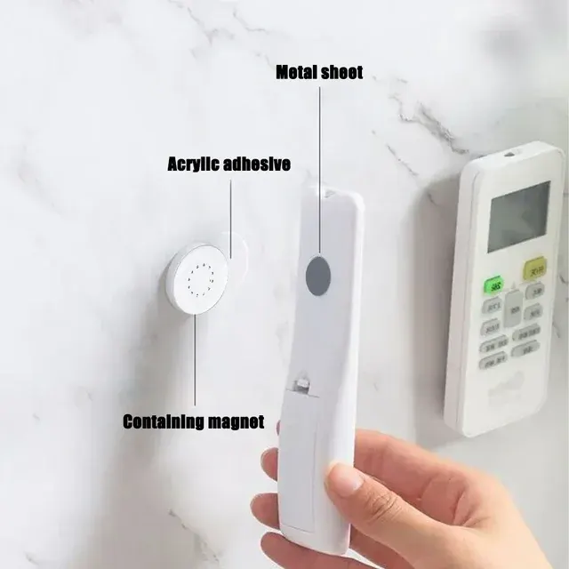 Magnetic Wall Hook for Keys 4