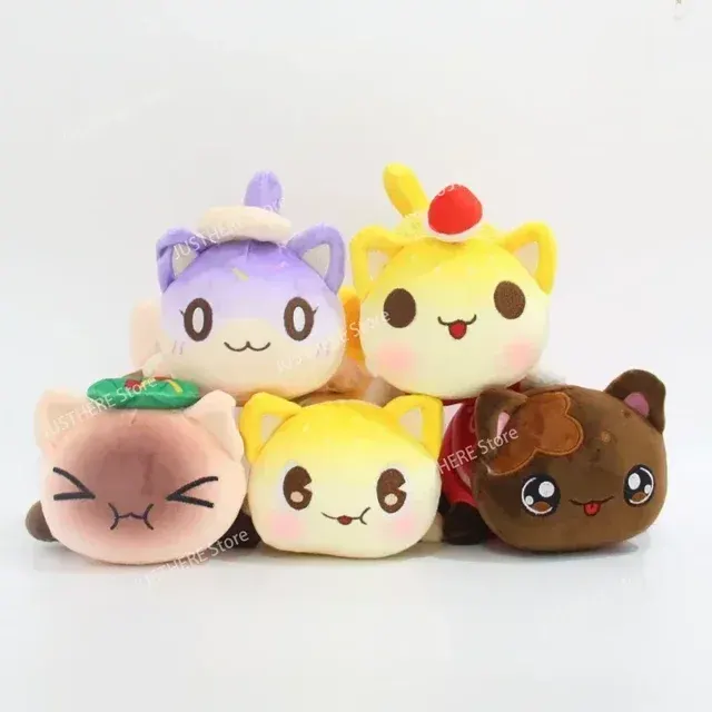 Plush Food Toy 4