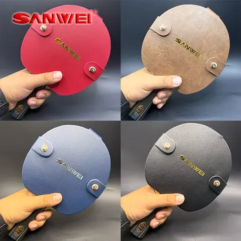 Table Tennis Paddle Cover
