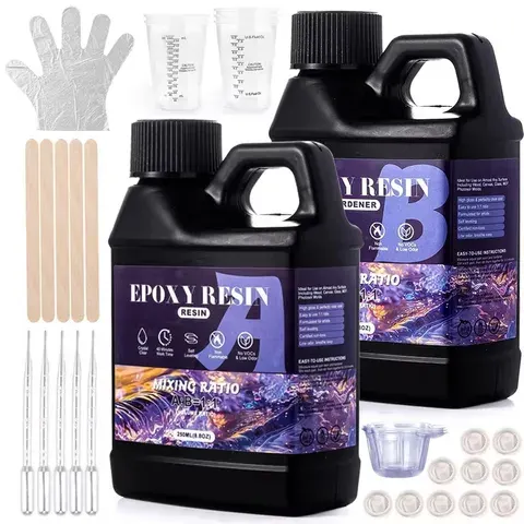 Epoxy Resin Kit