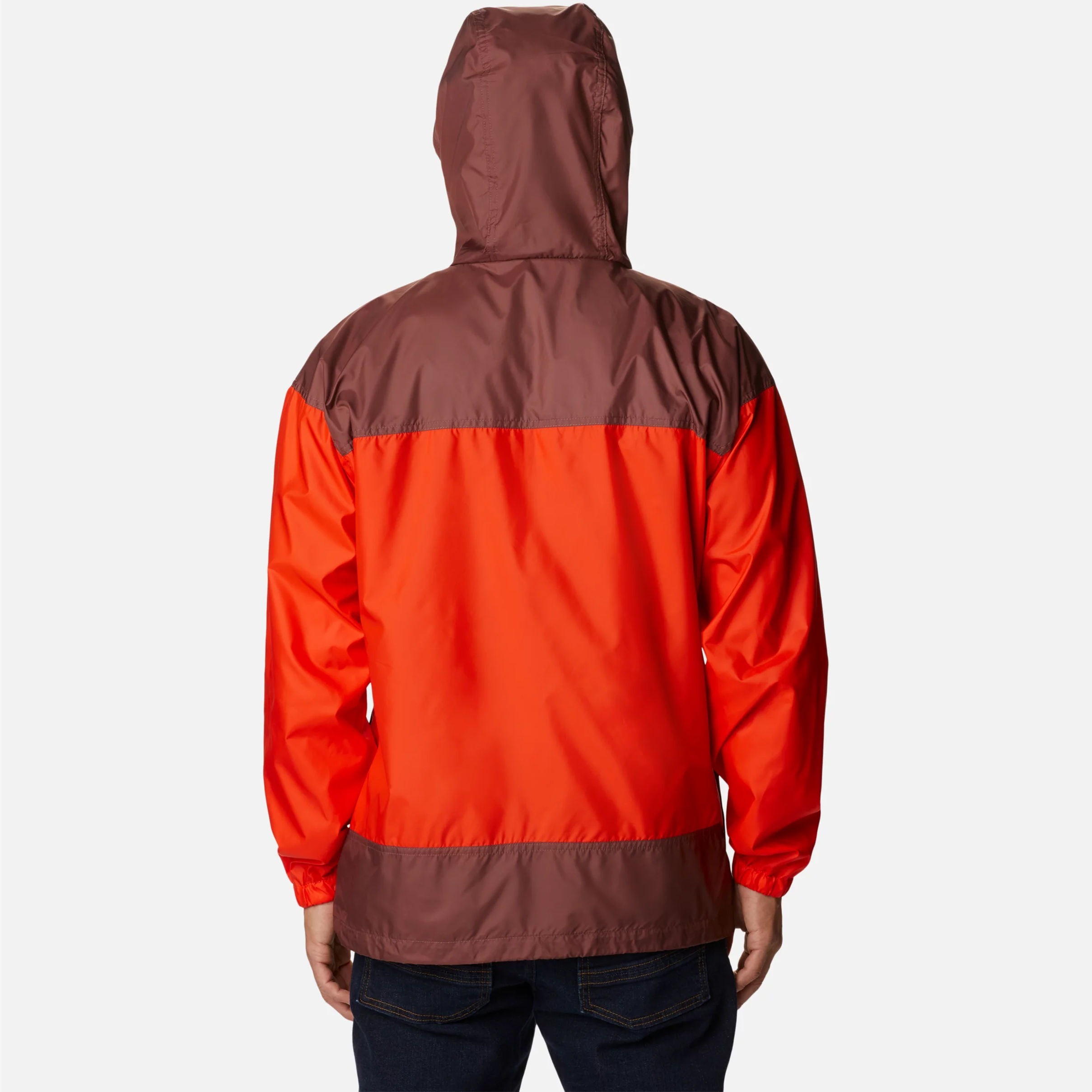 Waterproof Plus-Size Running Jacket 2