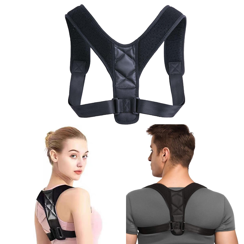 BSCI Posture Corrector for Women Men Back Shoulder