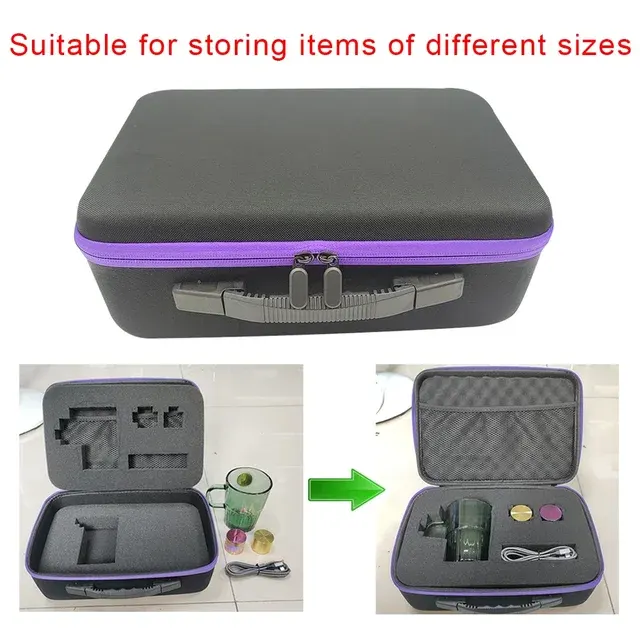 Hard Shell Case with Foam Insert 4