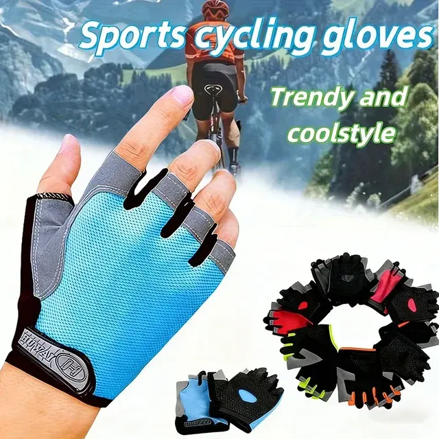 Weightlifting Gloves 3