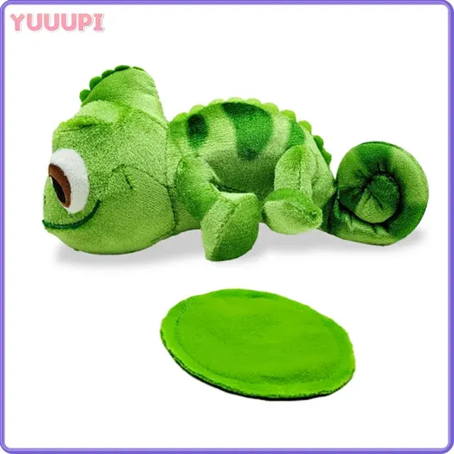 16 cm Chameleon Plush with Magnet 4