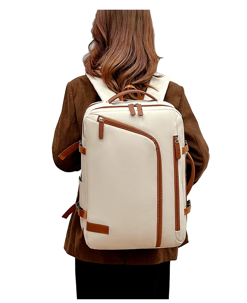 Stylish Large Capacity College Rucksack Unisex Multi-functional Computer