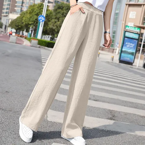 Wide Women's Trousers