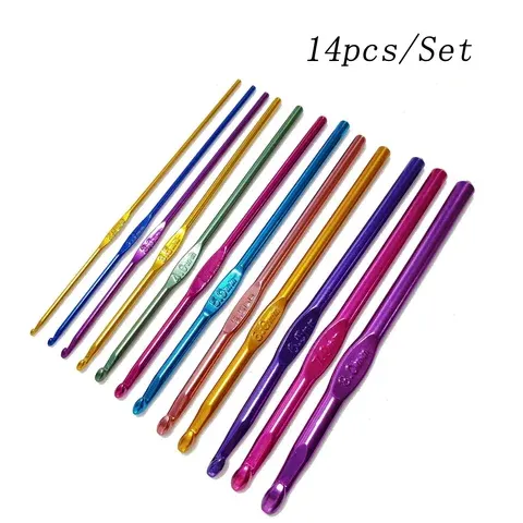 aluminum knitting needles
