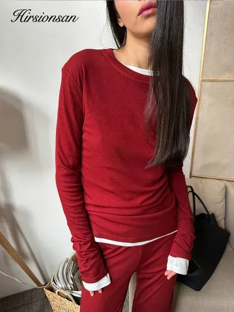 Women's Loungewear Set 4