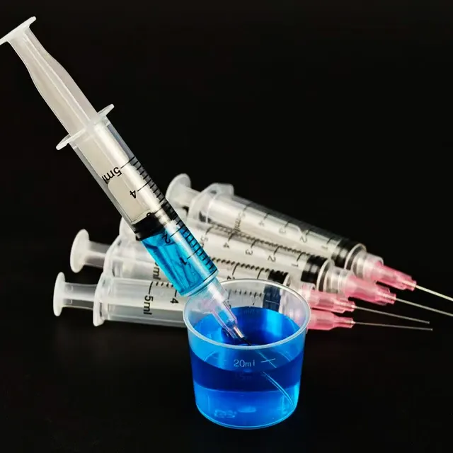 Blunt-Tip Ink Refill Syringe 5 ml 4