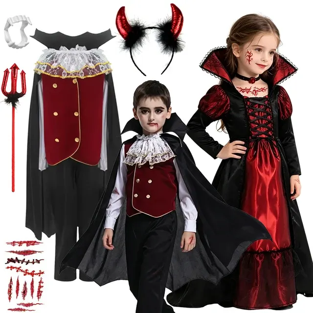 Kids' Halloween Costume 1