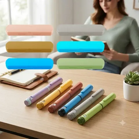 Reusable Insulin Pen