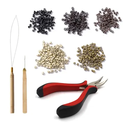 Hair Extension Tool Set