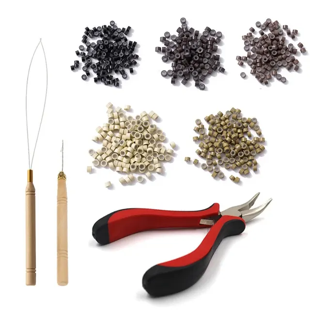 Hair Extension Tool Set 1
