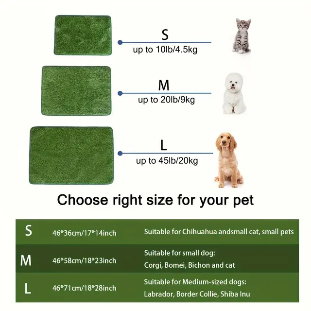 Dog Toilet Training Pad Tray 3