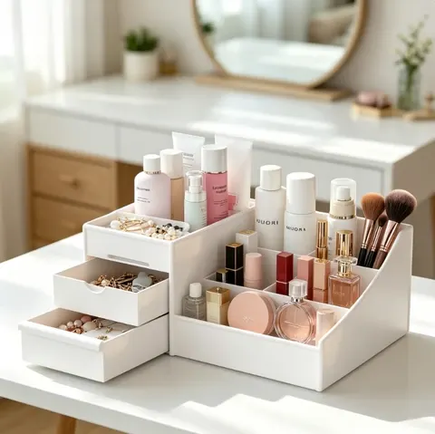 Desk Storage Box