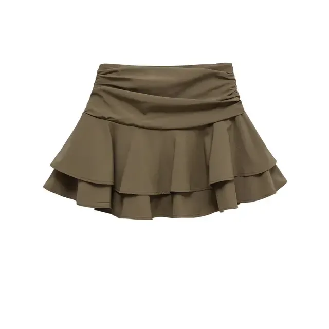 Tiered Skirt 3