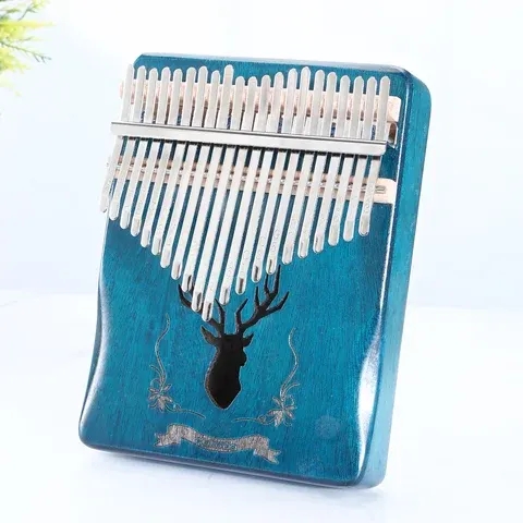 21 Tasten Daumen Klavier Kalimba Profession ell Gestimmt
