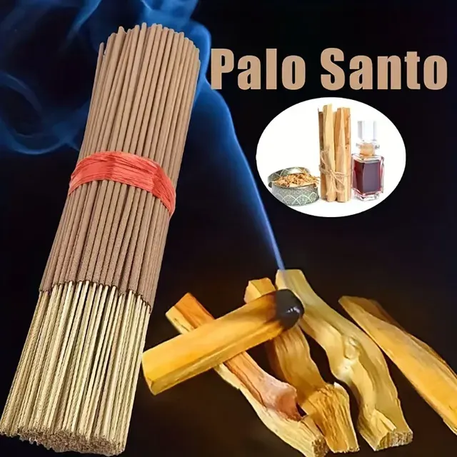 Palo Santo Incense Sticks 2