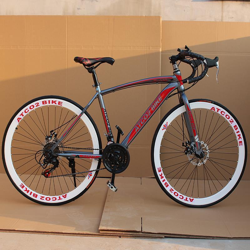 Aluminum Alloy Mountain Bike 21 Speed 700C Bikecycle 3