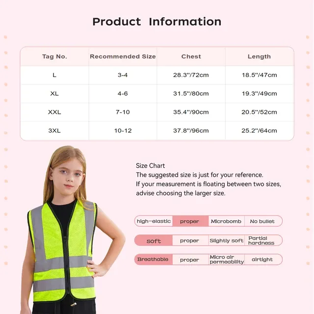 High-Visibility Safety Vest 4