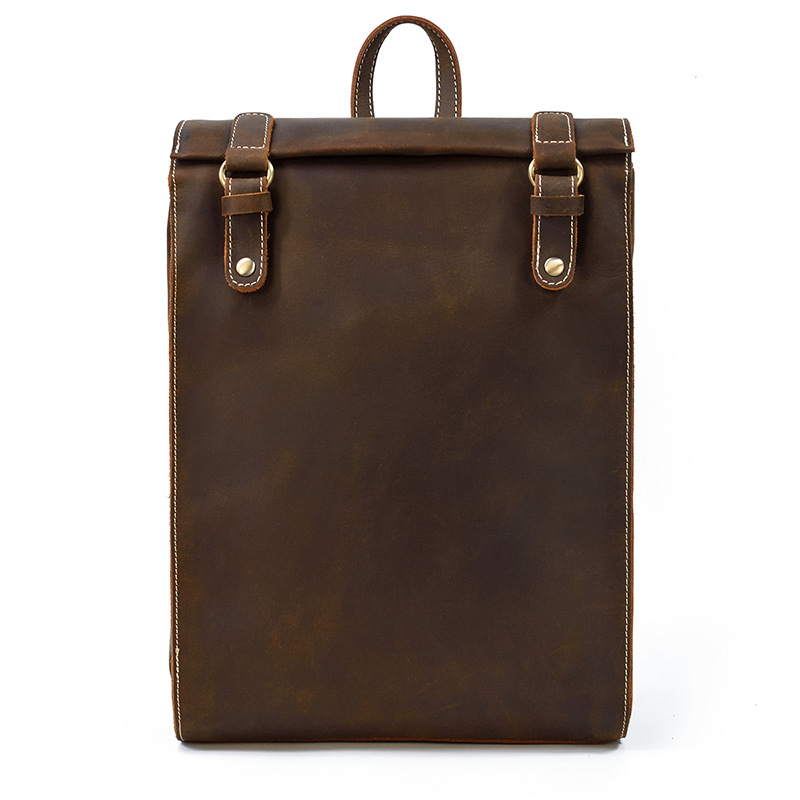 Leder-Rucksack