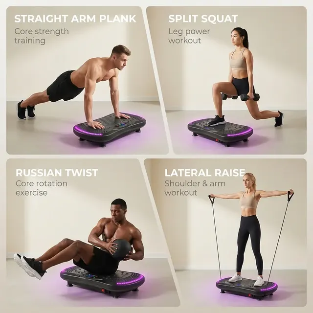 Vibration Plate 3