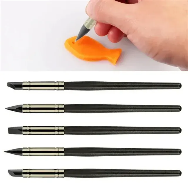 Silicone Modeling Tool 3