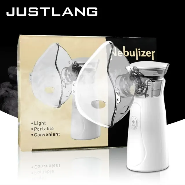 Portable Inhaler 2